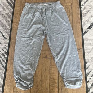 ⭐️3/$30⭐️ grey sweat pant
